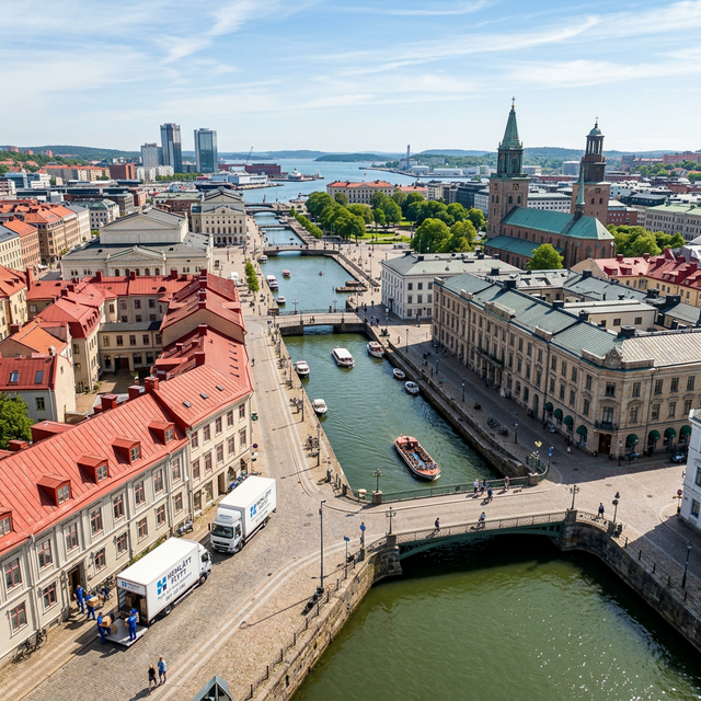 Bakgrundsbild: Behöver du flytta i Lerum?