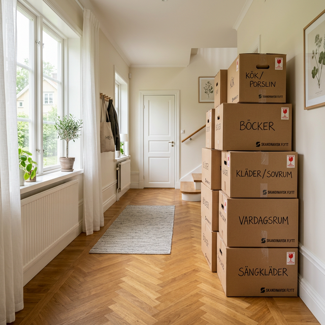 Bakgrundsbild: Behöver du packhjälp?